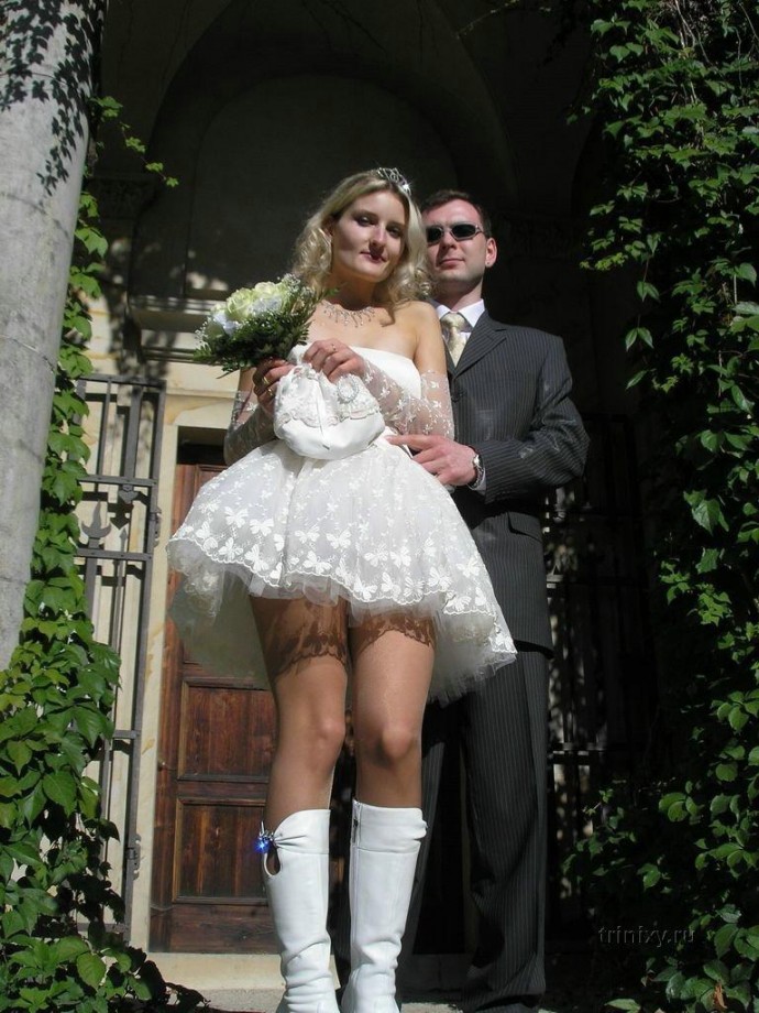 Смотреть Секс Невестой На Свадьбе