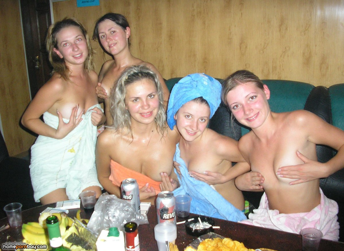Russian Amateur Group Porn