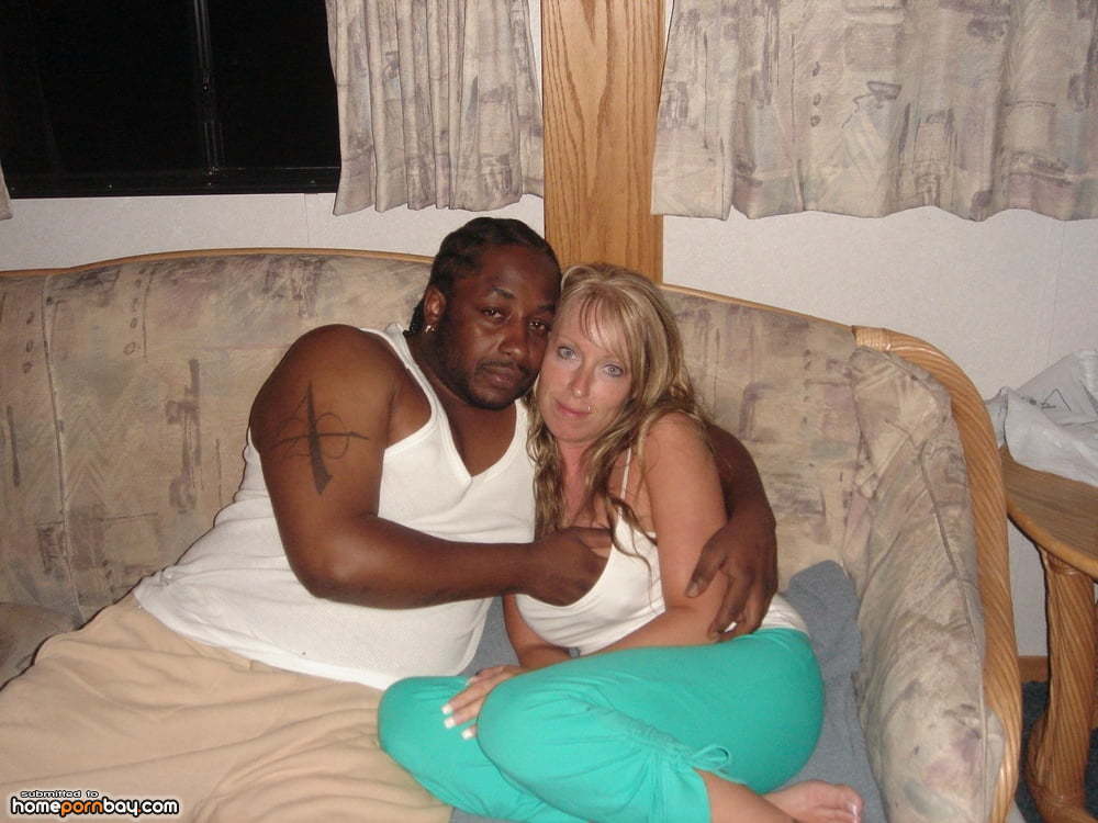 Brunette White Girl With Black Guys Amateur Interracial Homemade