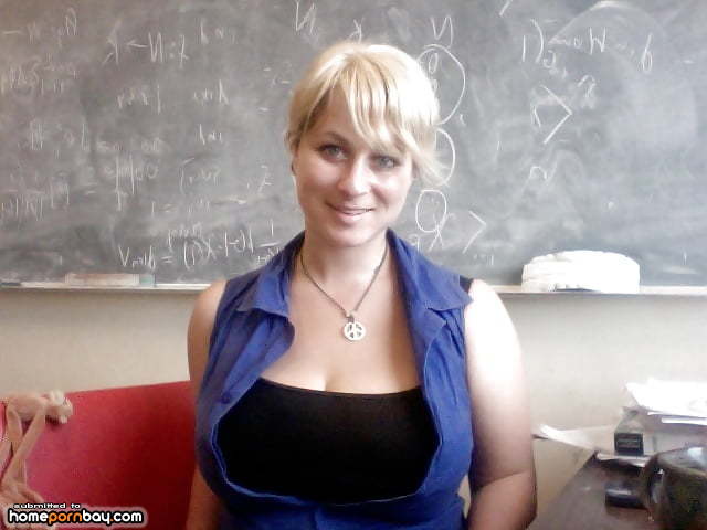 Milf math teacher