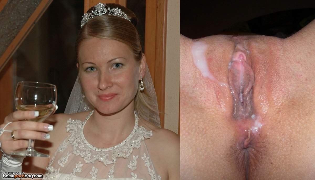 Порно Видео Невесты Любительское