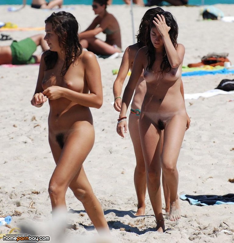 Sexy nude teens in spain