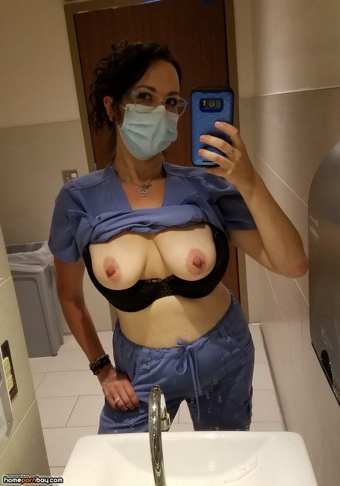 Sexy Nurse Mobile Homemade Porn Sharing