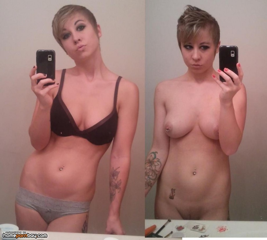 Stolen pics naked girlfriend