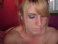 Cute Blonde Loves Tony - Mobile Homemade Porn Sharing