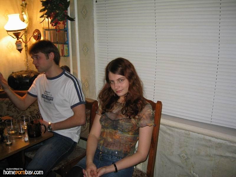 Real amateur russian swingers pic