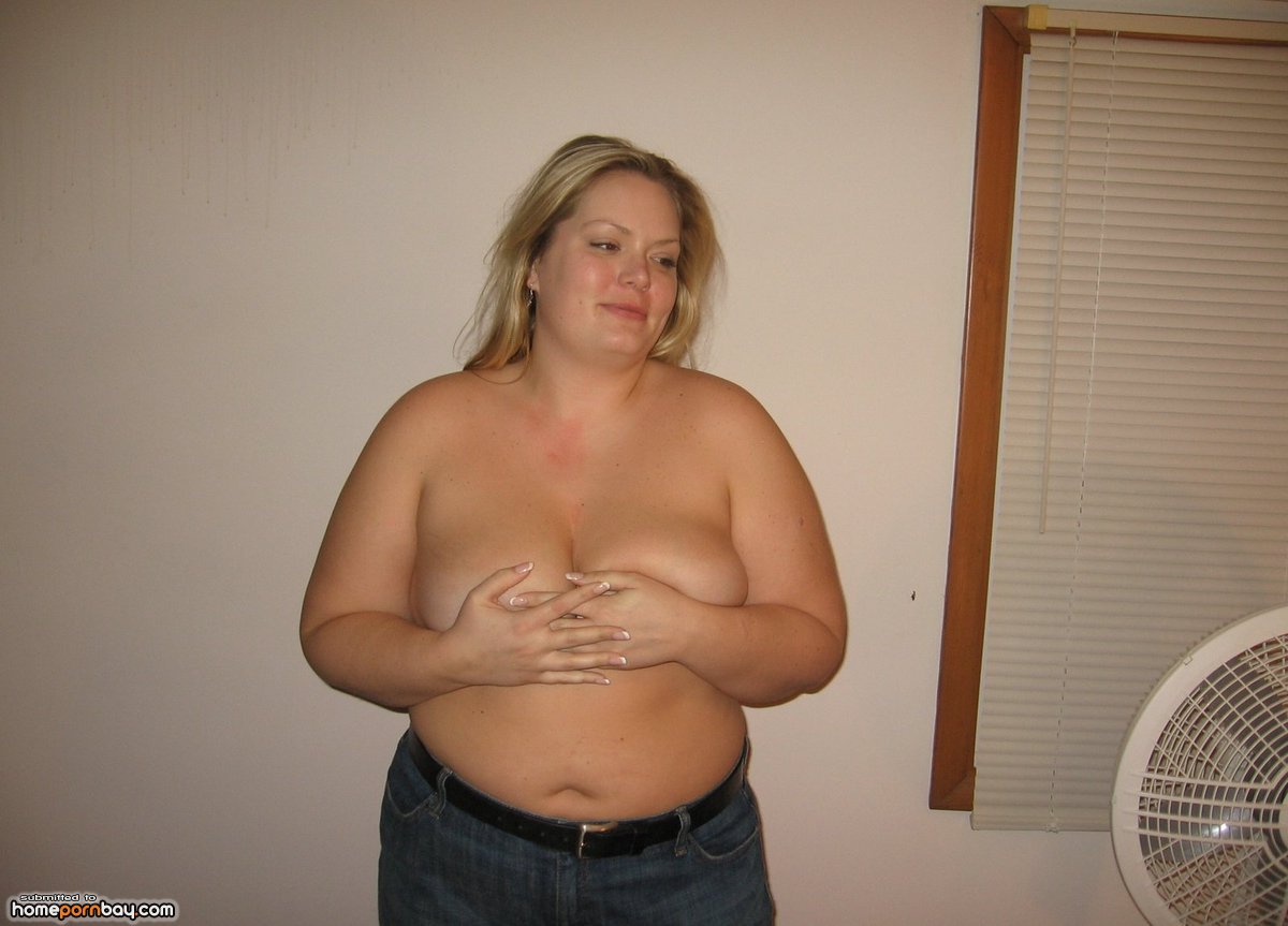 BBW amateur wife nude pics