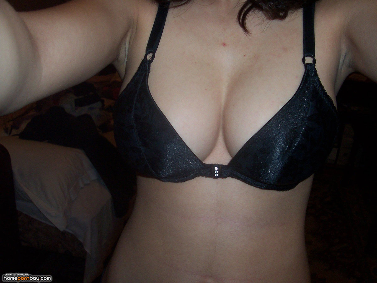 Busty amateur teen GF