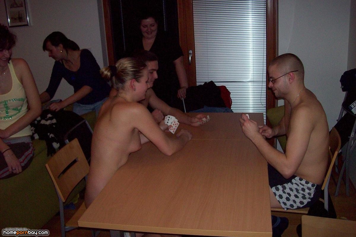 Live Nude Strip Poker