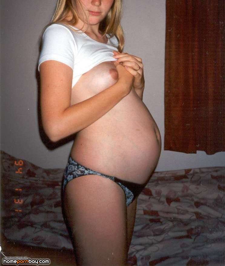 Pregnant Teen Porn Movies