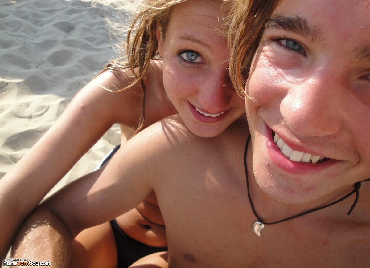 French Amateur Young Couple