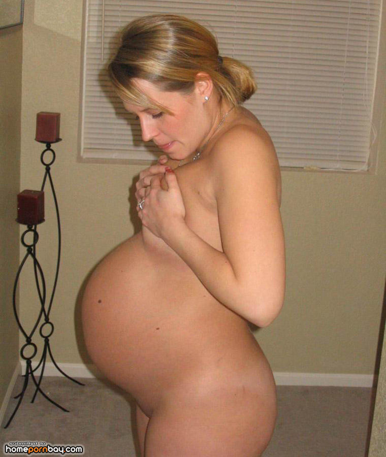 Pregnant Blonde Wife Nude | Niche Top Mature
