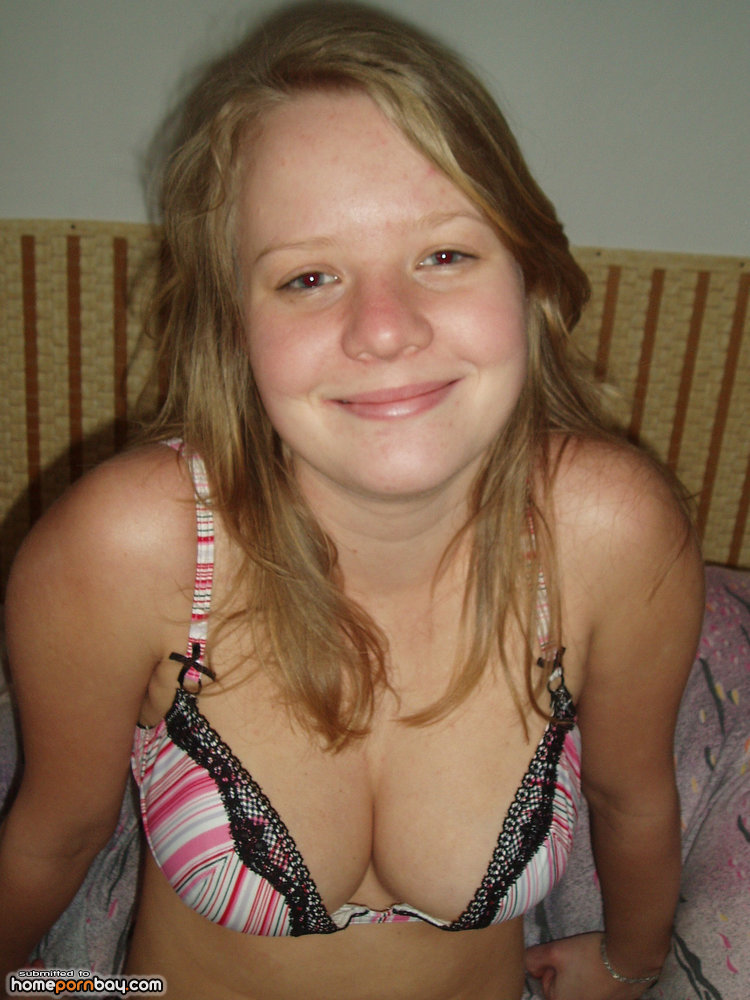 Chubby amateur teen GF