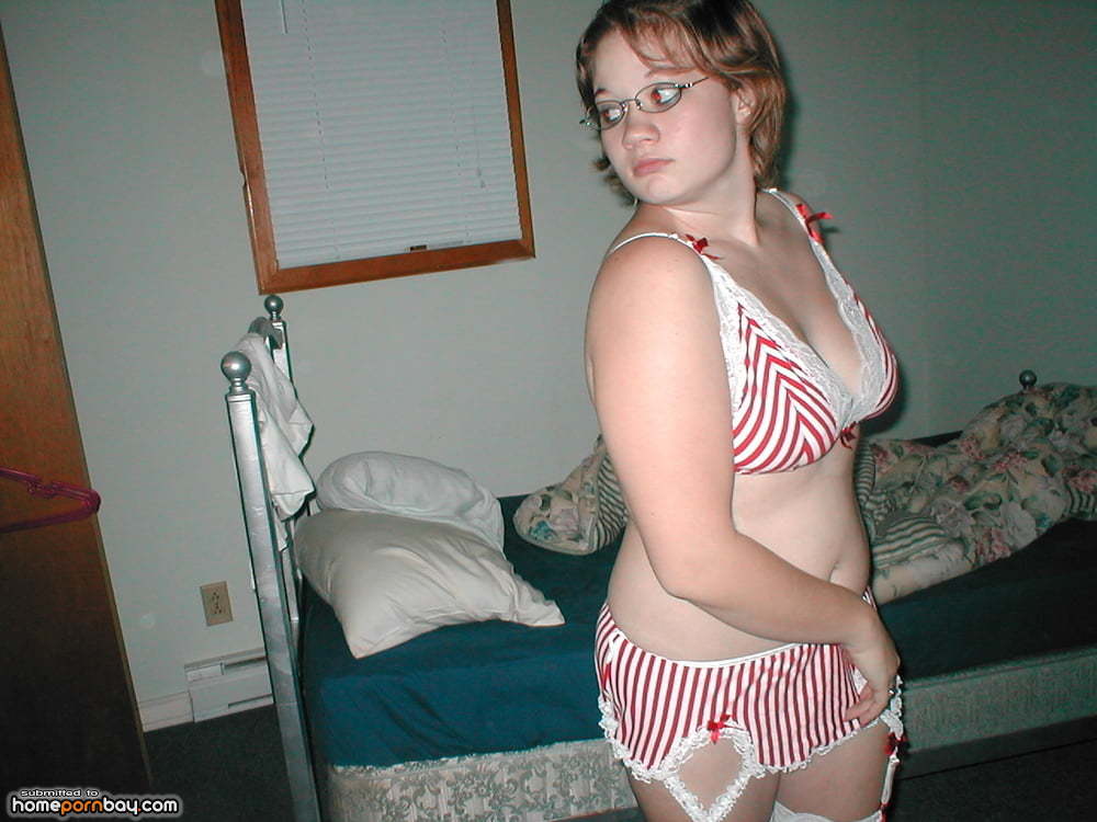 Cute chubby amateur wife picture