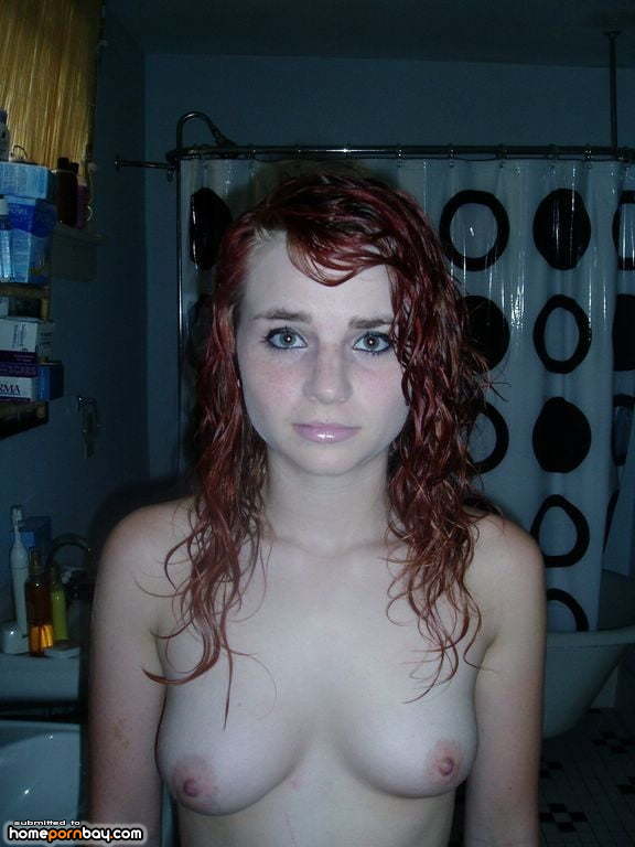 Redhead amateur GF Natalia.