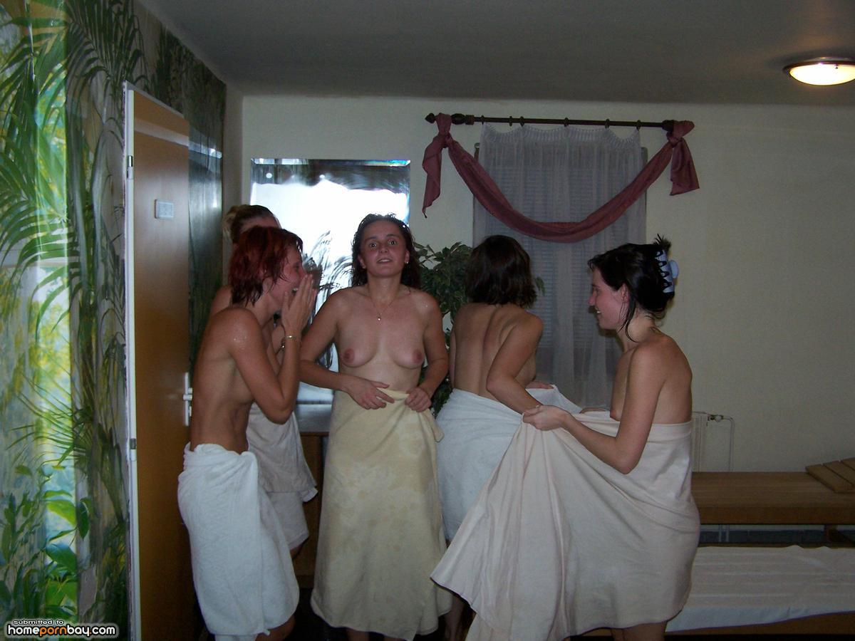 девичник в бане эротика фото 14
