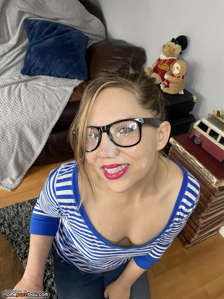 Pinupfiles amateur glasses stepbrother