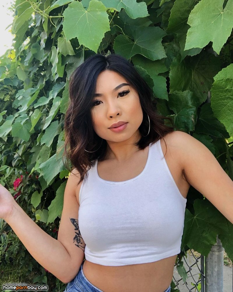 Karie Pham asian slut