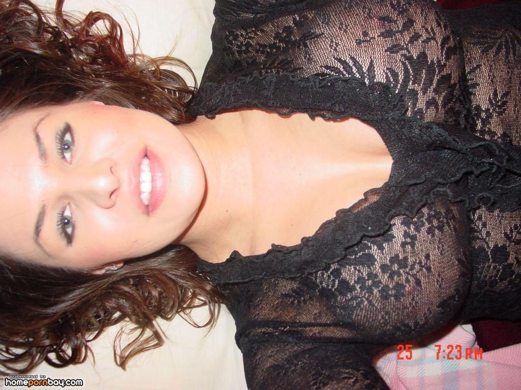 Texas amateur girl with big tits