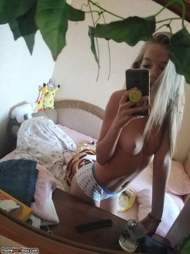 Blonde Amateur Slut Victoria (Russia, Stavropol)