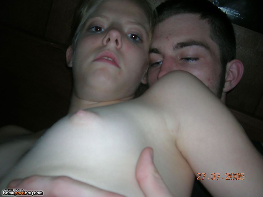 Young amateur couple homemade porn picture
