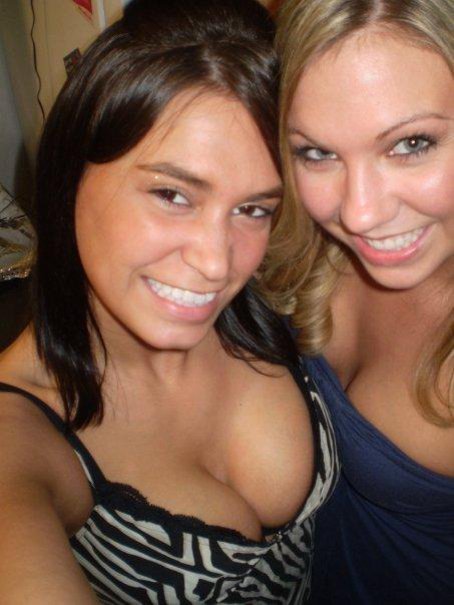 Wild college parties with hot babes.