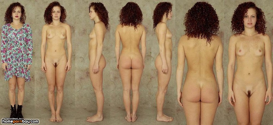 The Perfect Nude Female Body