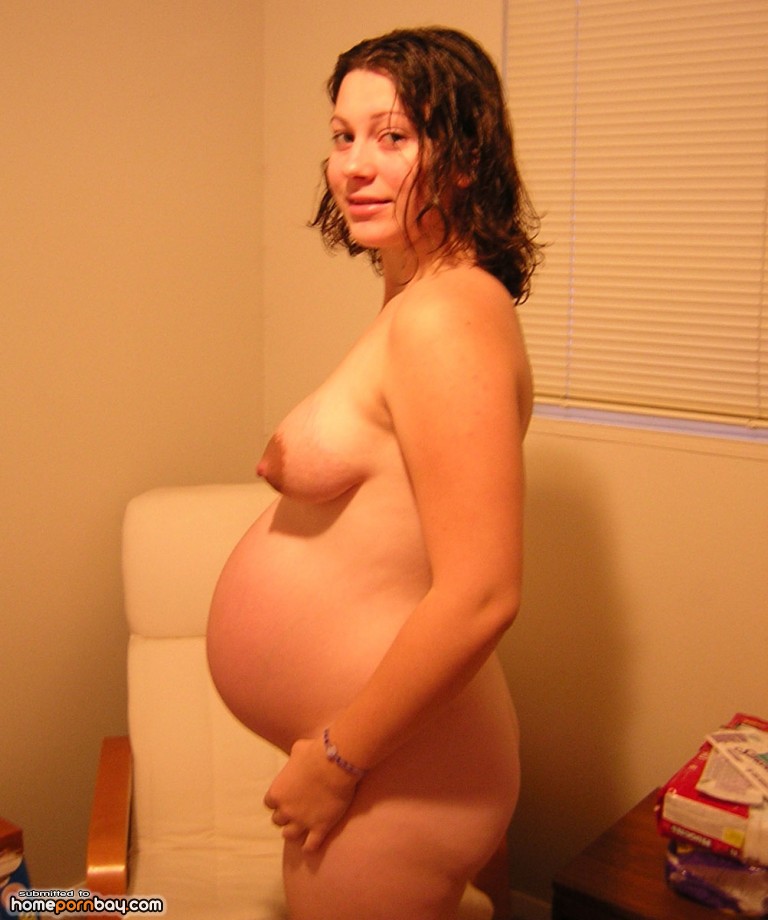 Amature nude pregnant women